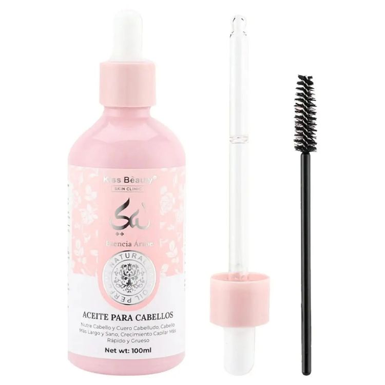 Kiss Beauty Aceite Para Cabellos image 1